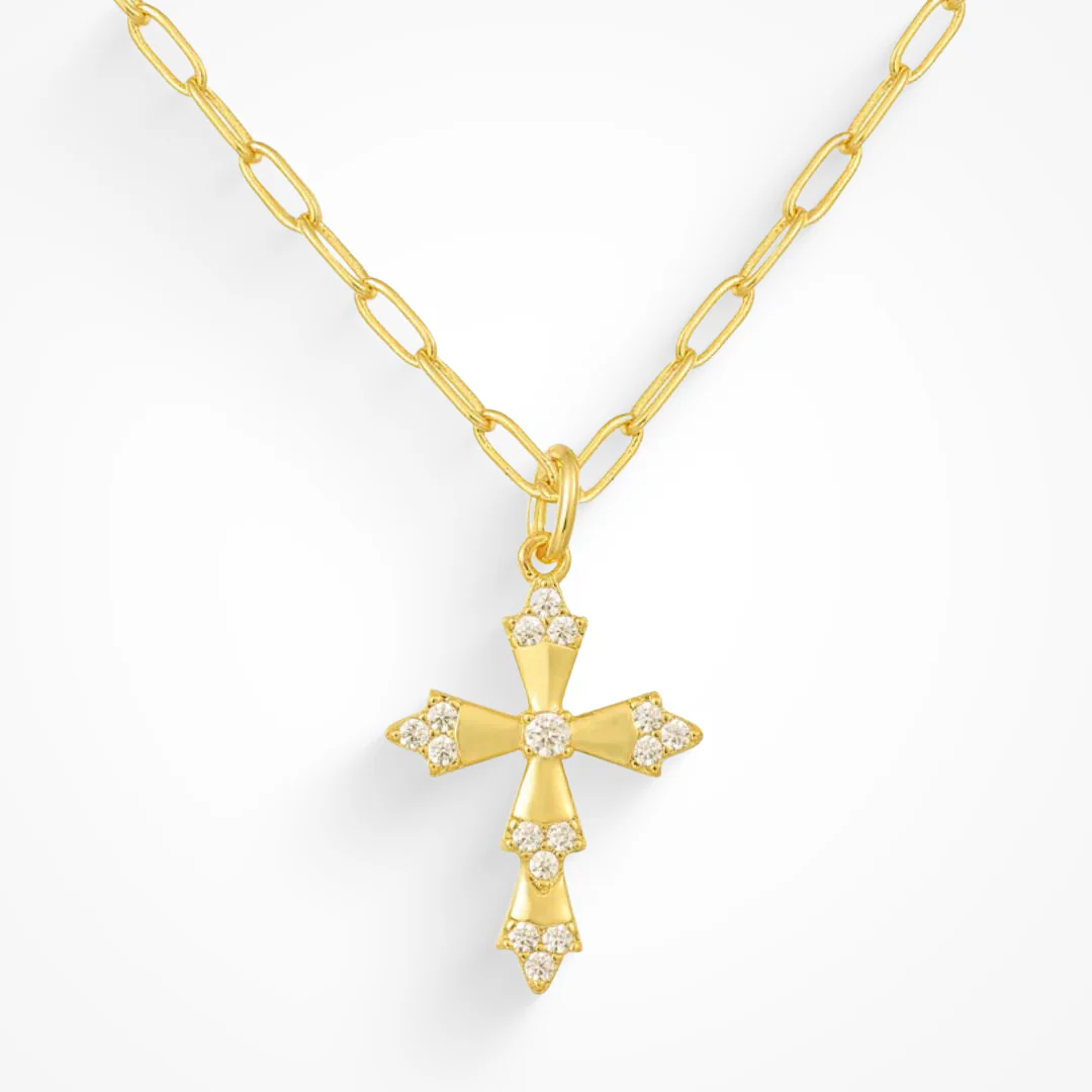 Crossroads Necklace
