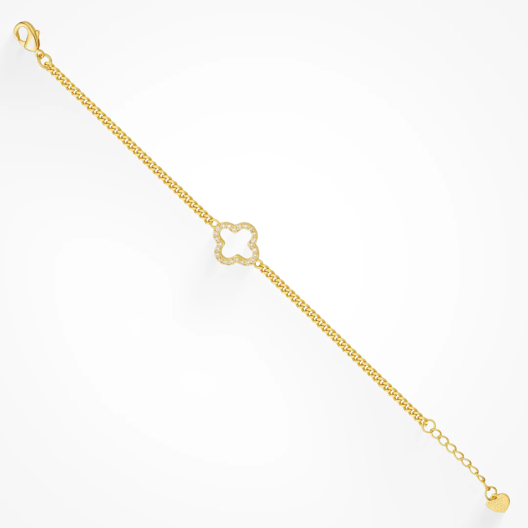 Just My Luck Bracelet