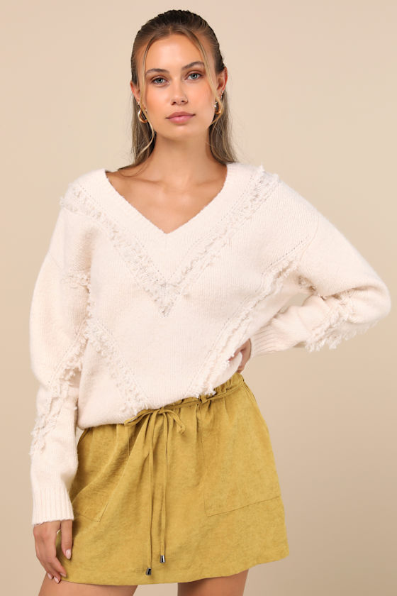 Convincing Charm Mustard Yellow Suede Mini Skirt