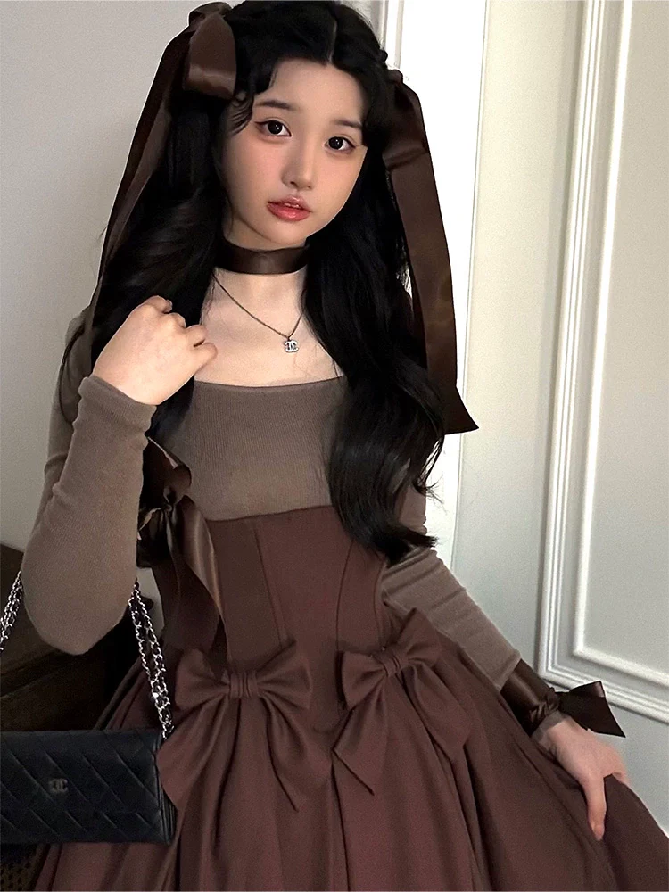 Sweet Wood - Classic Lolita Sweater Wool Lolita Inner wear