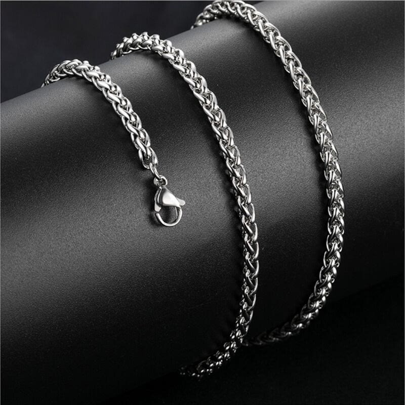 Renbeads Dragon Waves Yin Yang Bagua Luck Strength Necklace Pendant