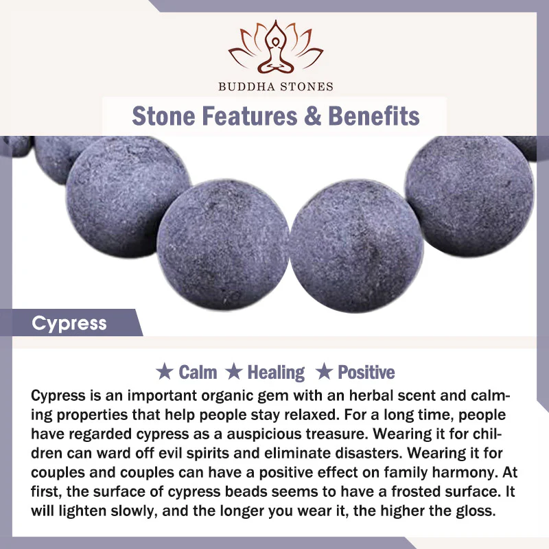 Tibetan Mala Cypress Bodhi Seed Red Agate Healing Bracelet