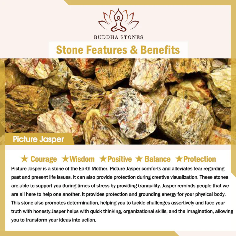 Zen Cairn Labradorite Various Crystals Calm Pendant Necklace