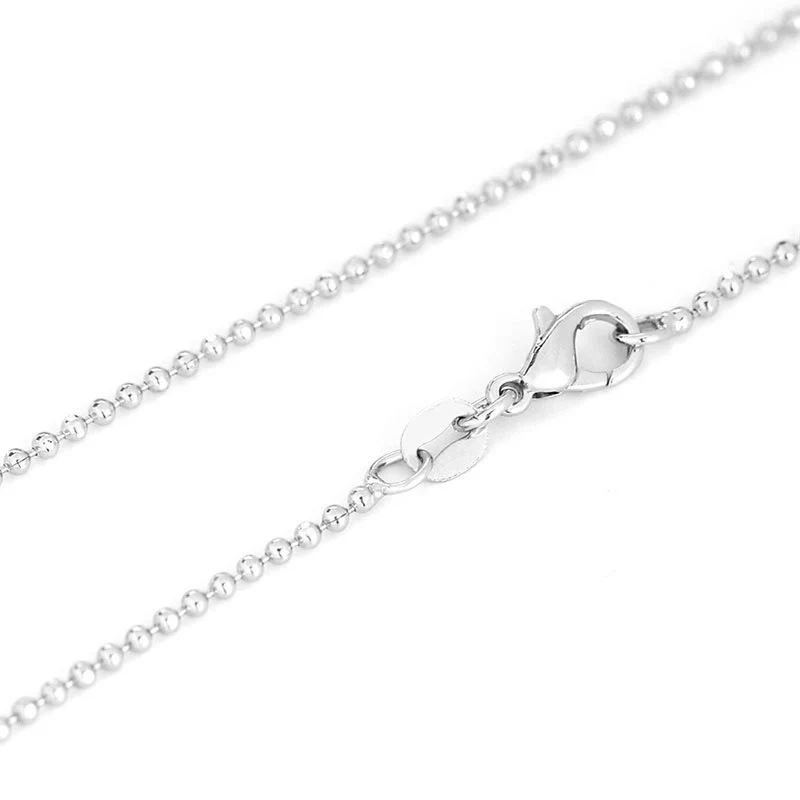 Marquise Pattern Natural Crystal Stone Charm Necklace Pendant