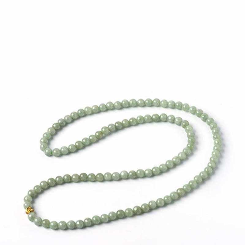108 Beads Luck Jade Bracelet
