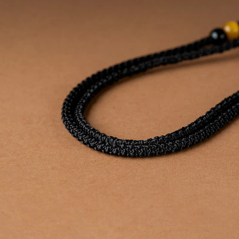 12 Chinese Zodiac Blessing and Fortune Necklace Pendant