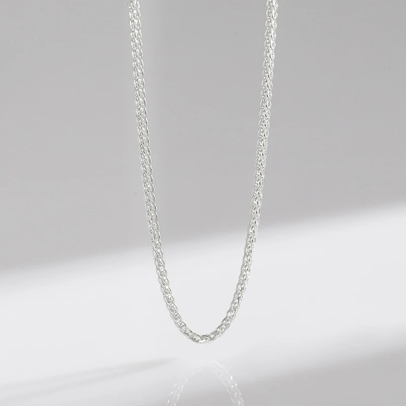 925 Sterling Silver Evil Eye and Hamsa Symbol Necklace Pendant for Prosperity and Luck