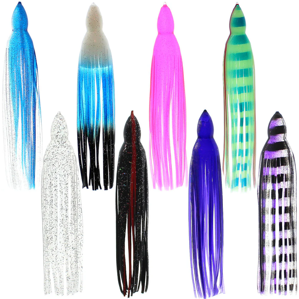 Make Your Own Lure Kit | 3 Stainless Steel Trolling Lures | Epic Fishing Co.