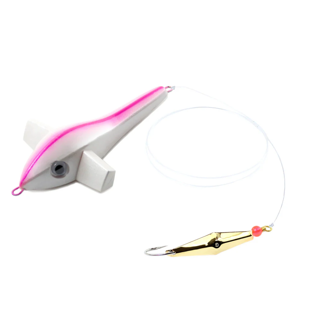 Clarkspoon Bird Rigs with Spoon