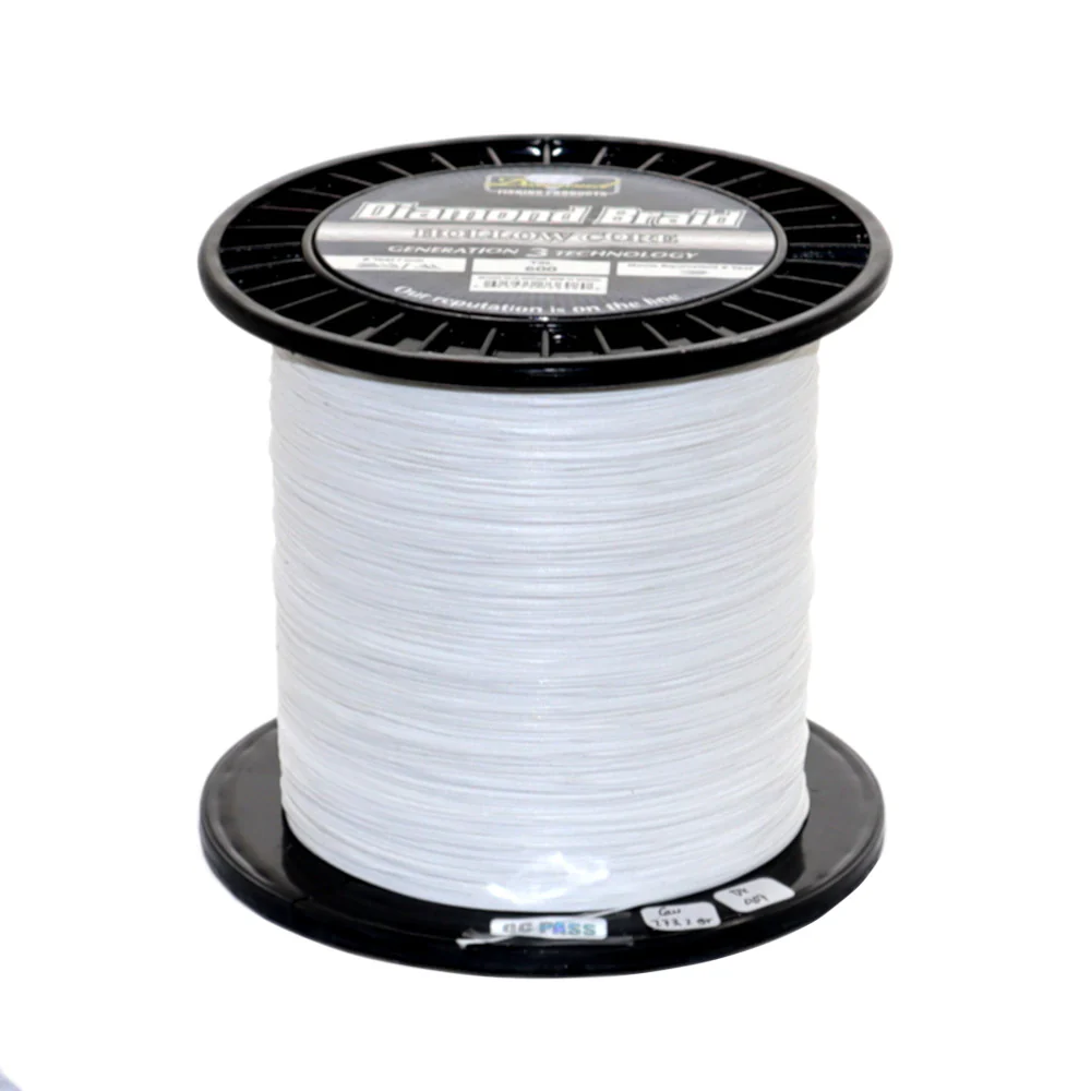 Diamond Hollow Core Braid | Gen III