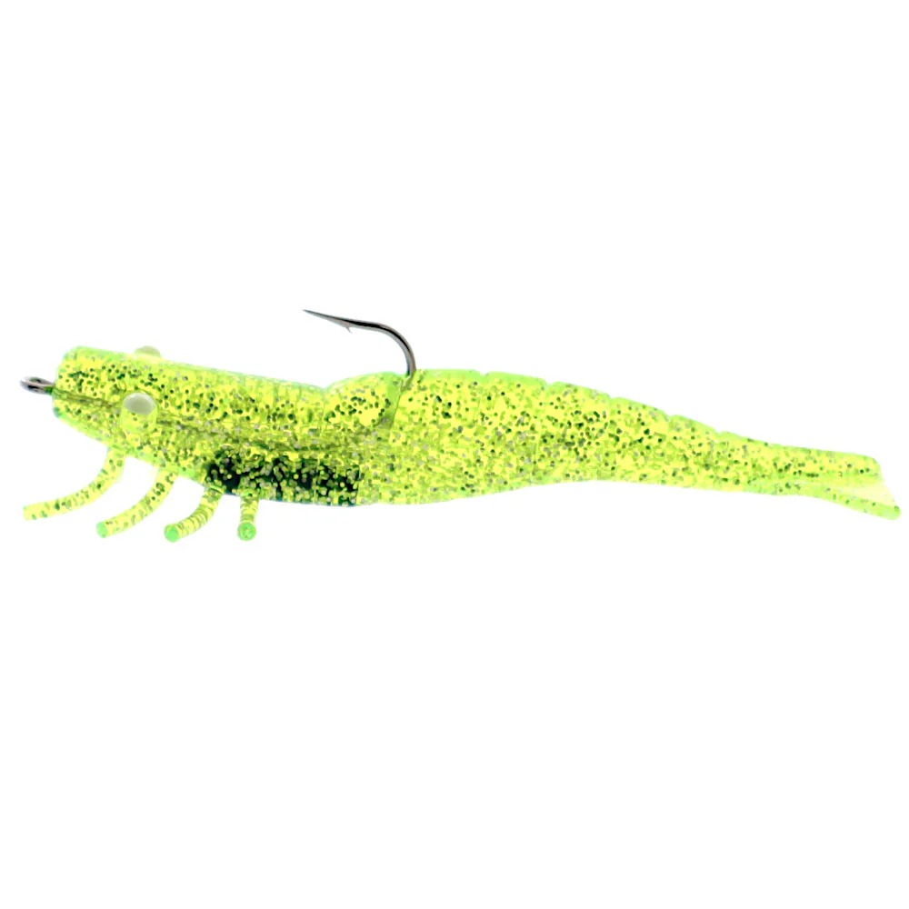 DOA Shrimp 3 Pack | Soft Plastic Shrimp