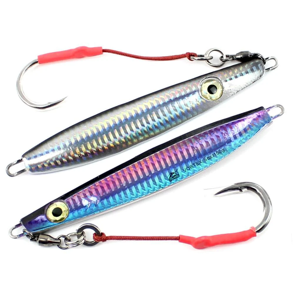 Williamson Vortex Jigs