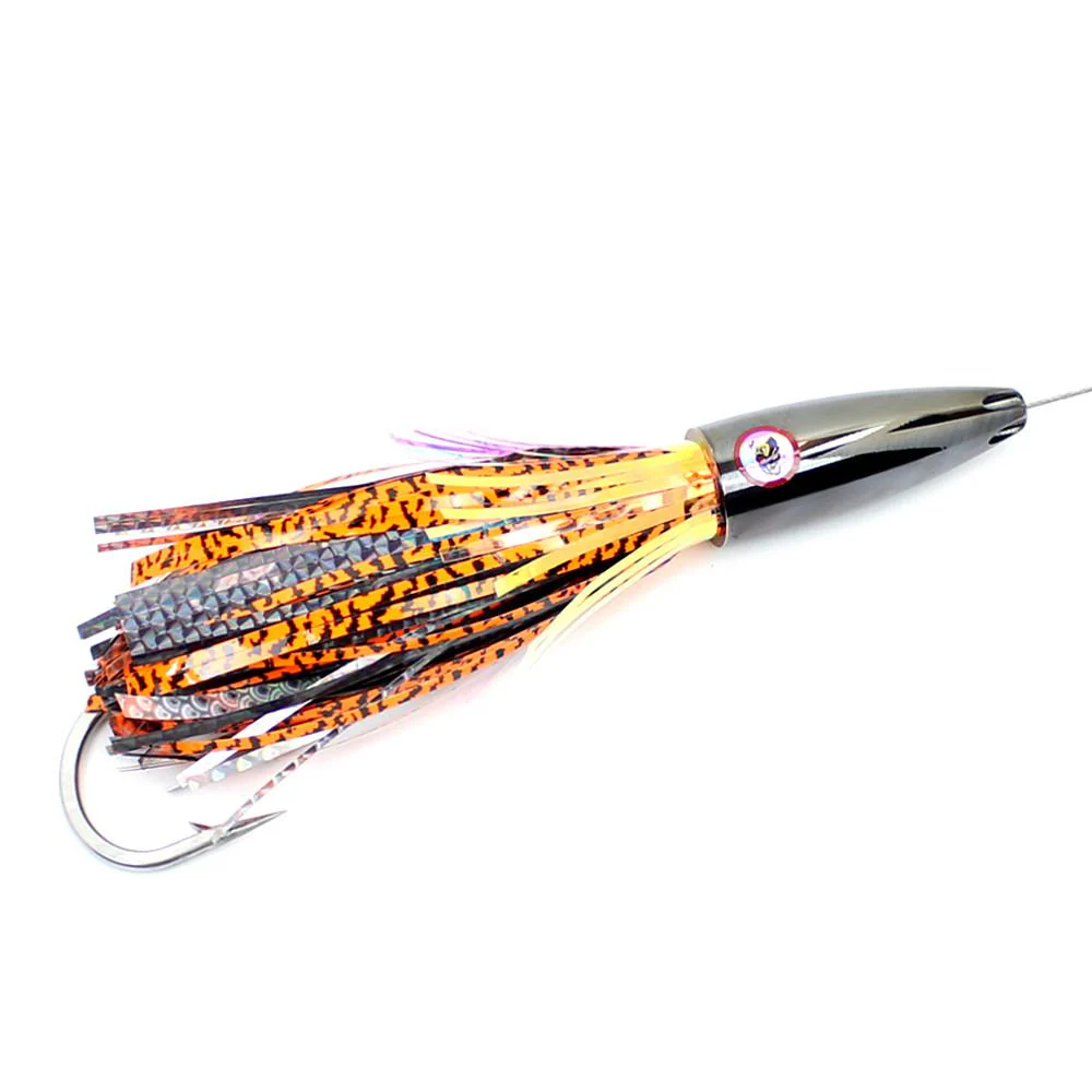 Hiz-Azz Wahoo Lure | Blue Water Candy