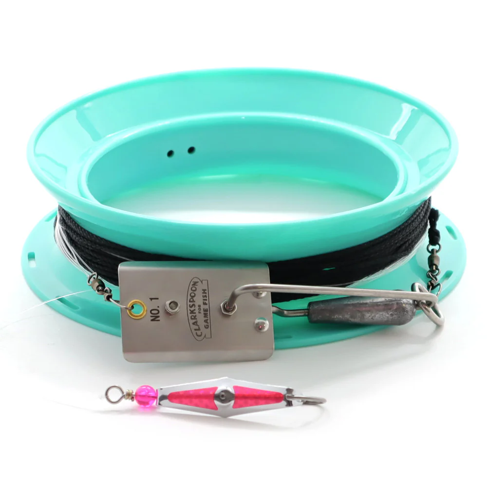 Spring and Summer Saltwater Trolling Kit