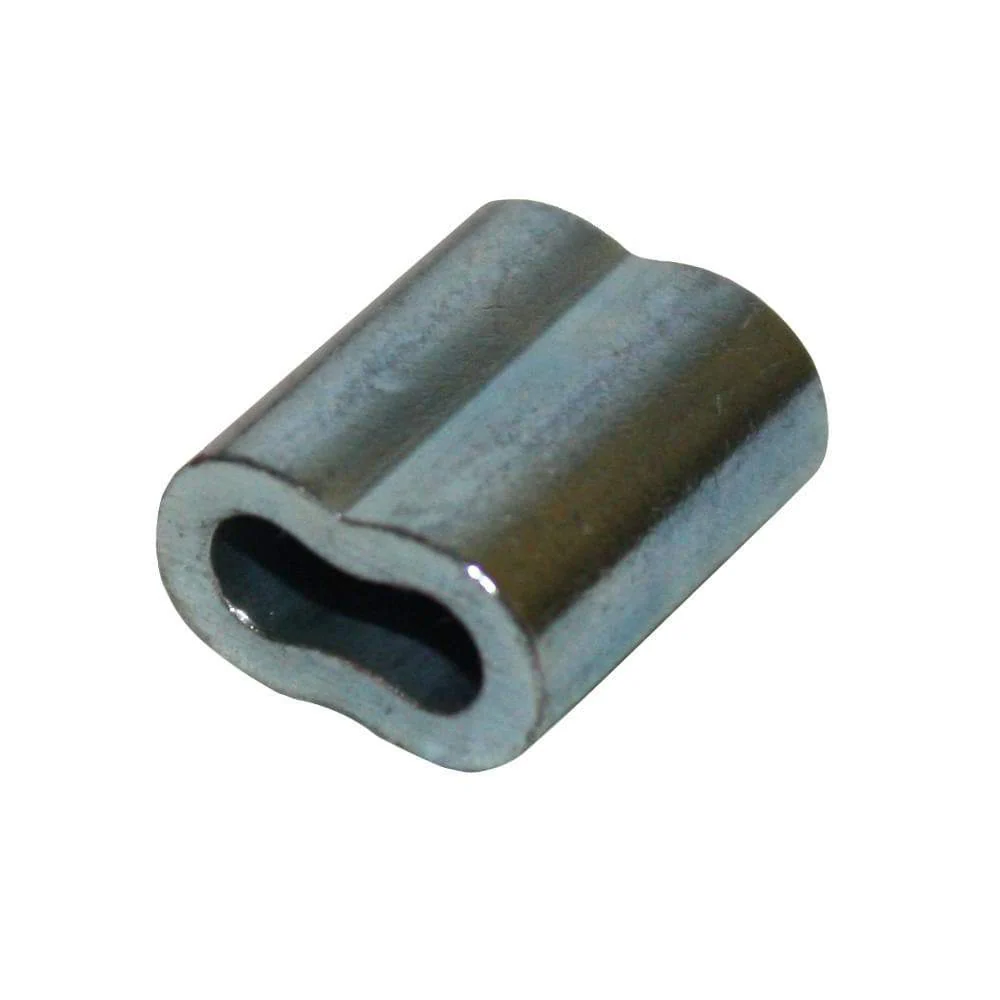 Pro Tackle Copper Crimp Sleeve 50ct. Packs