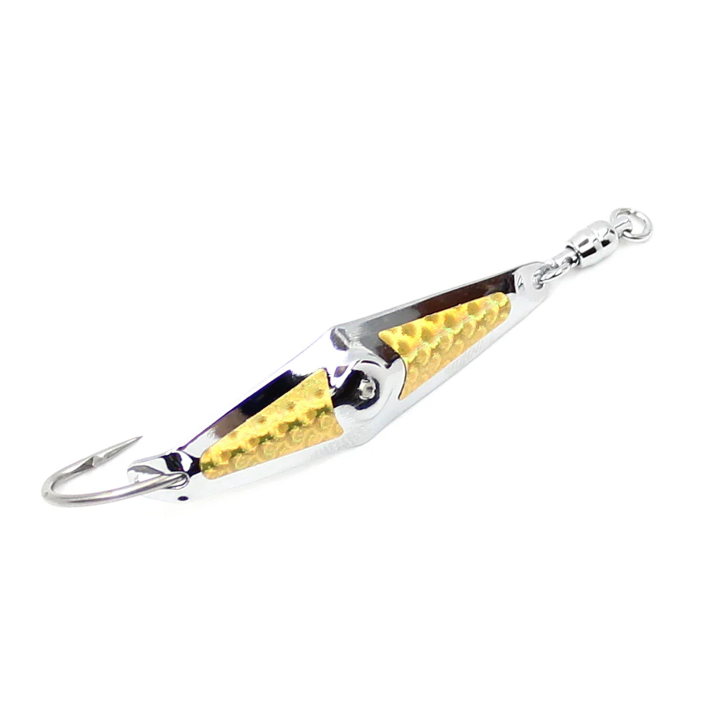Clarkspoon Spoon Squid with Ball Bearing Swivel