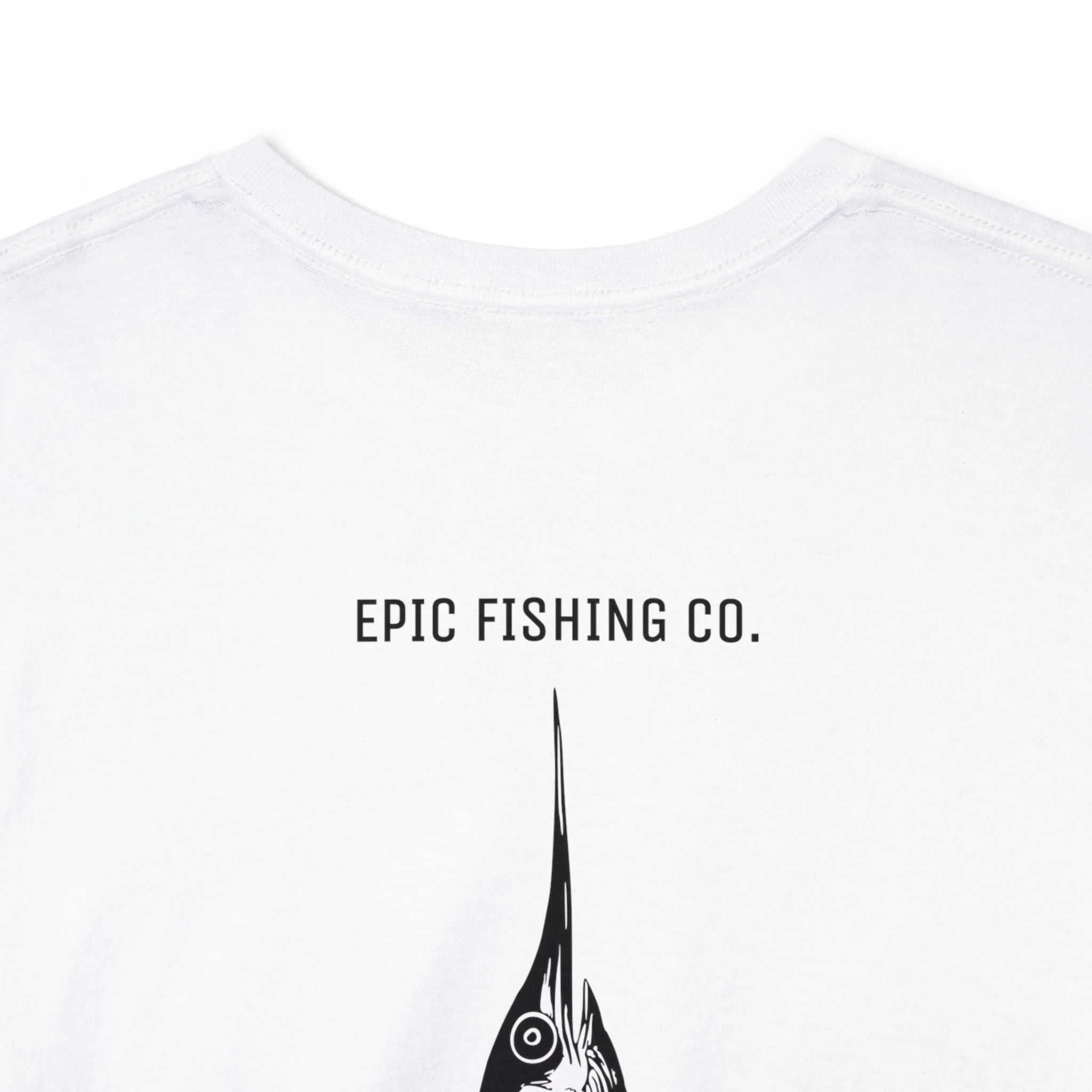 Epic Fishing Marlin T-Shirt