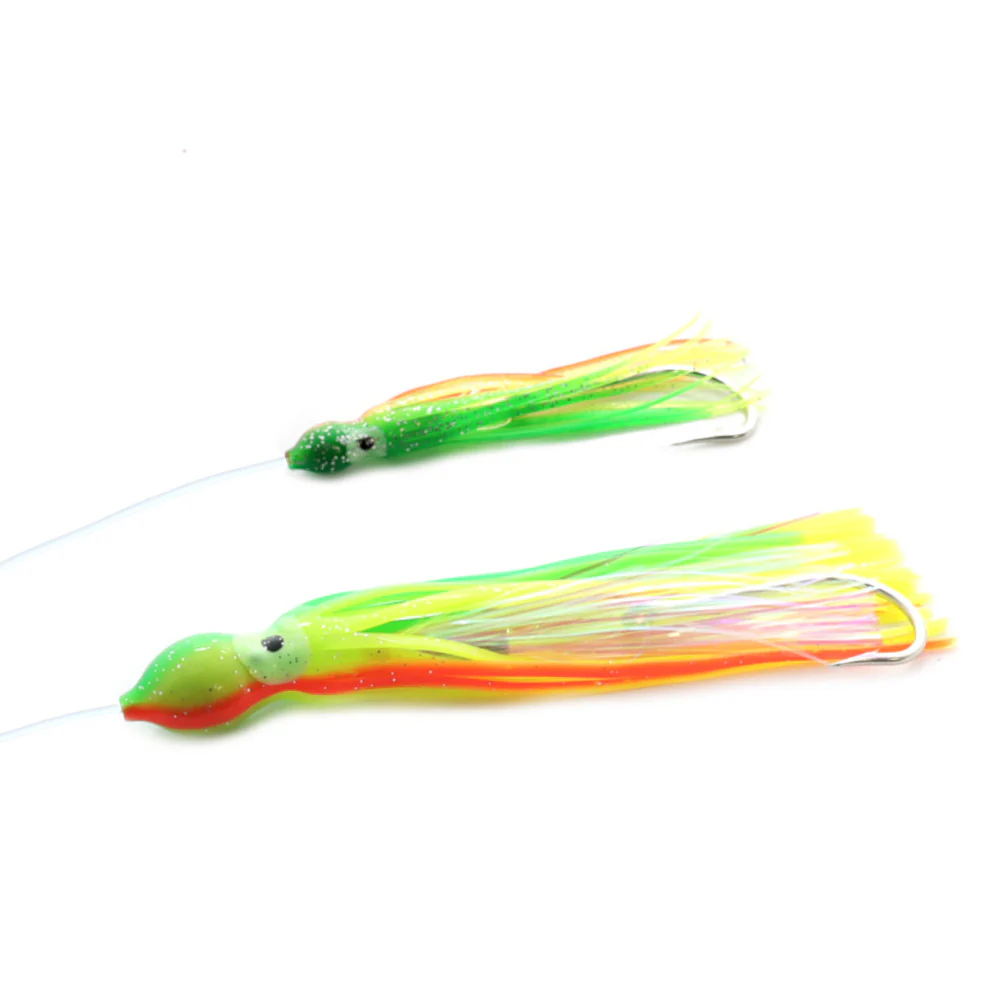 Jaw Lures Offshore Dominator 5 Pack