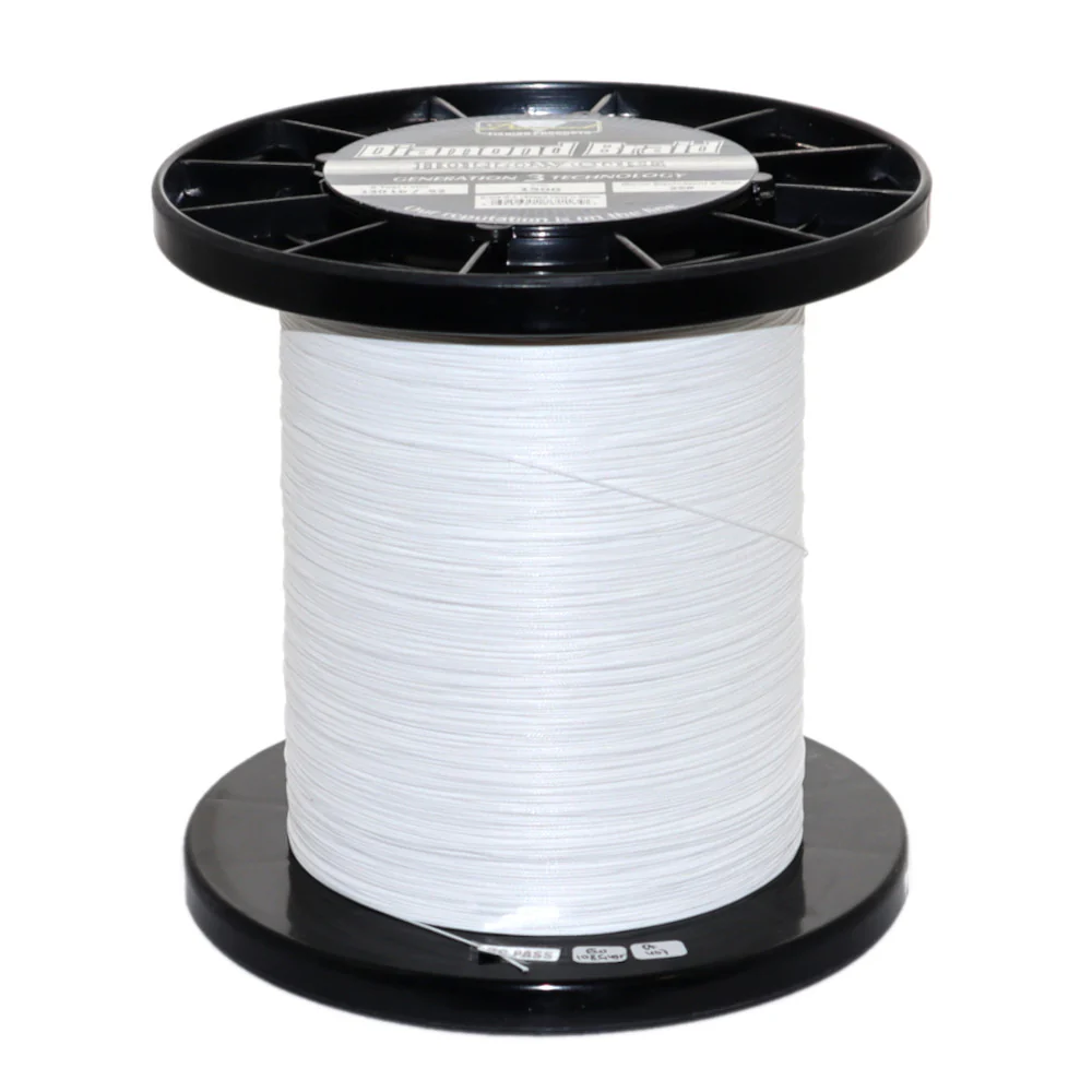 Diamond Hollow Core Braid | Gen III