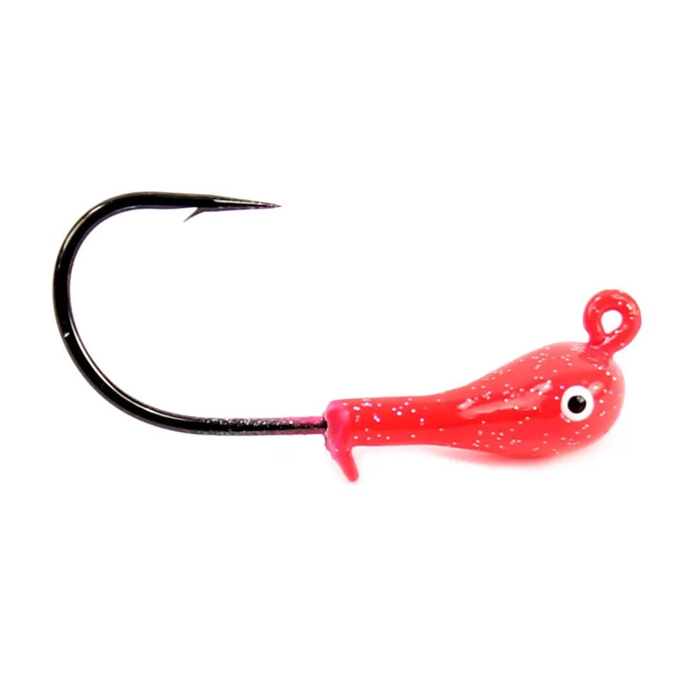Blue Water Candy Lead Jig Heads | 1/16 oz - 3/8 oz Sizes