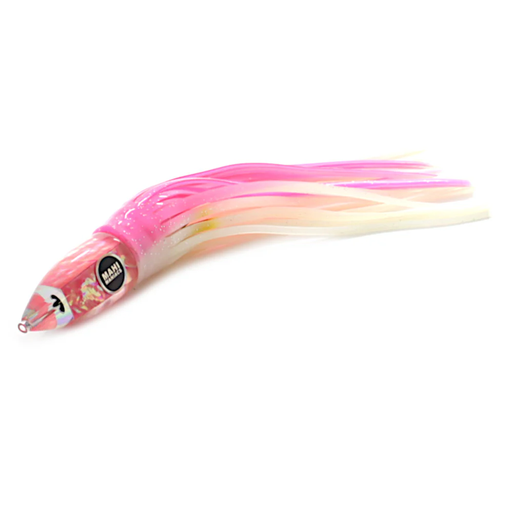 Mahi Maniacs 9 Inch Bullet Head Lure