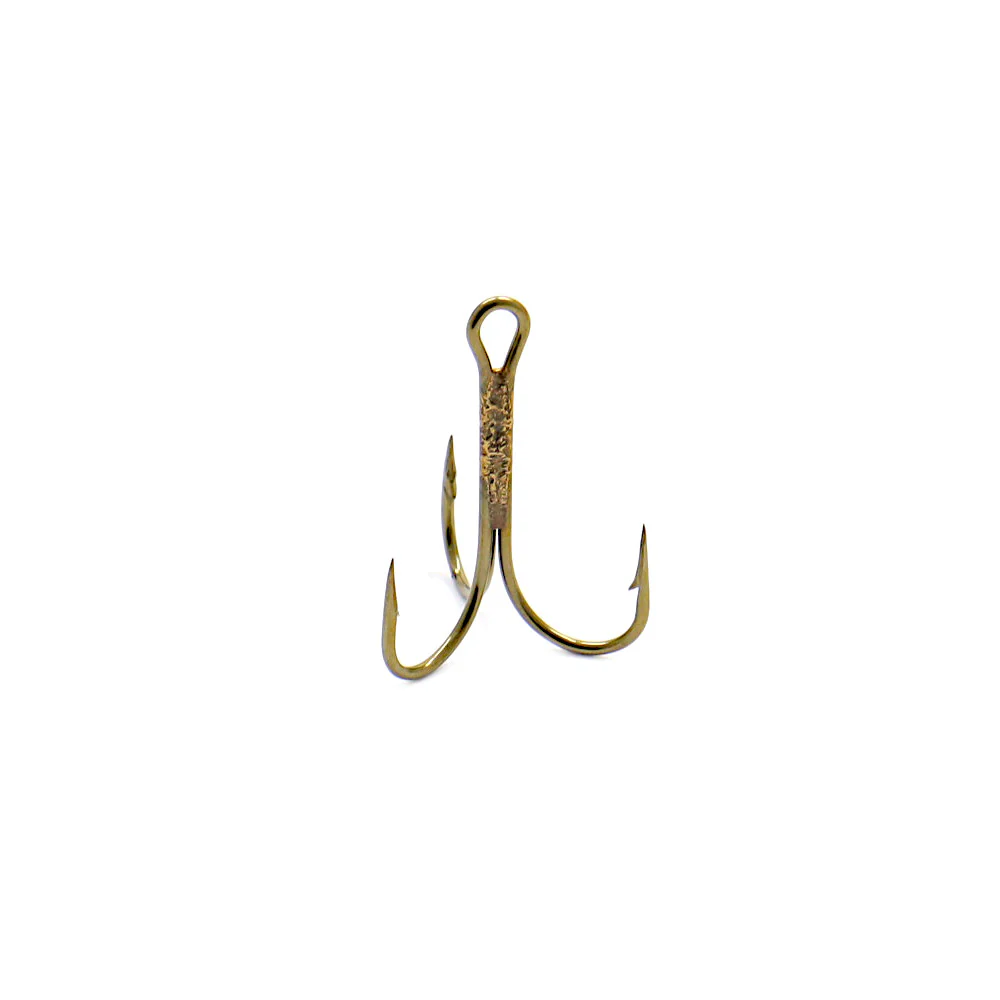 Mustad Classic Treble Hook | 3551 | Bronze