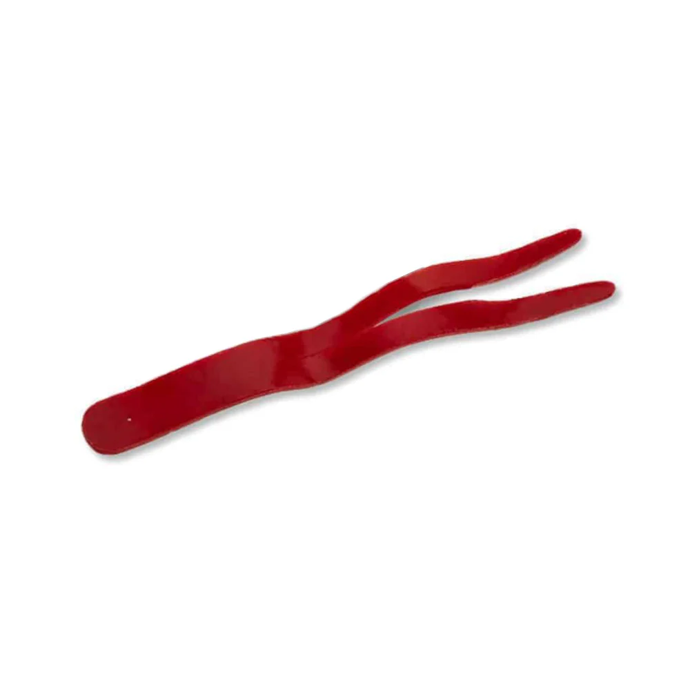 Fat Cow Fishing Jig Strips - Split Tail