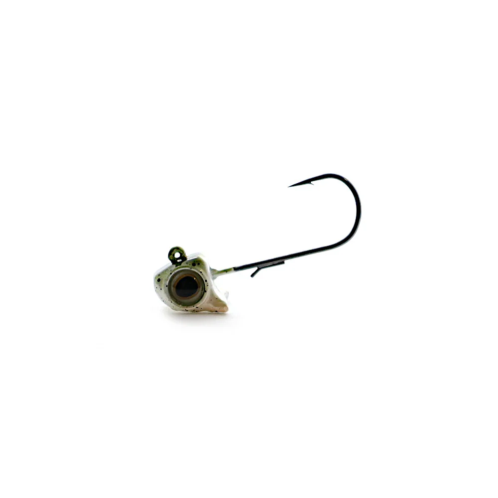 Finesse Eyez Jig Heads | ZMan Fishing