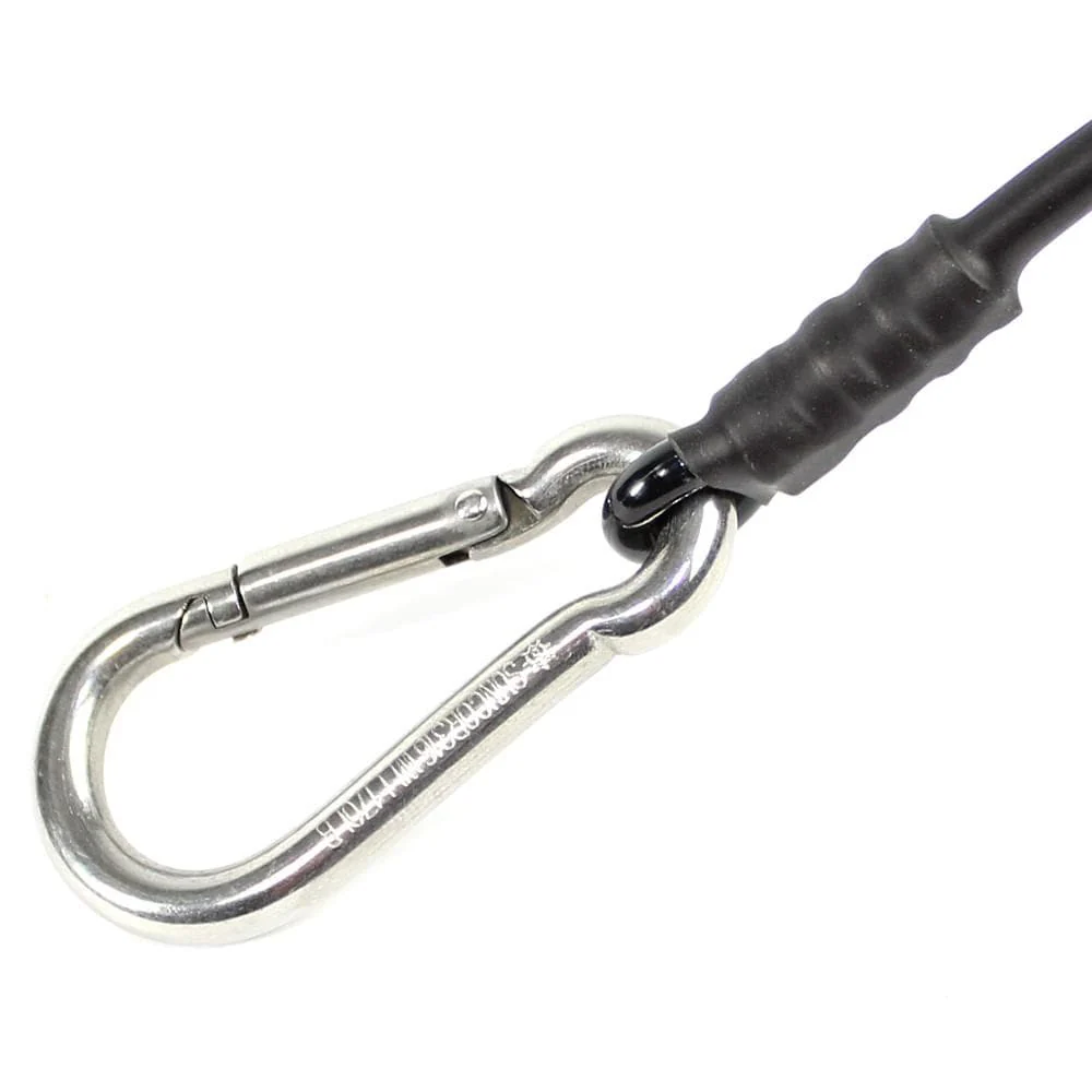 Diamond Fishing Rod Leash