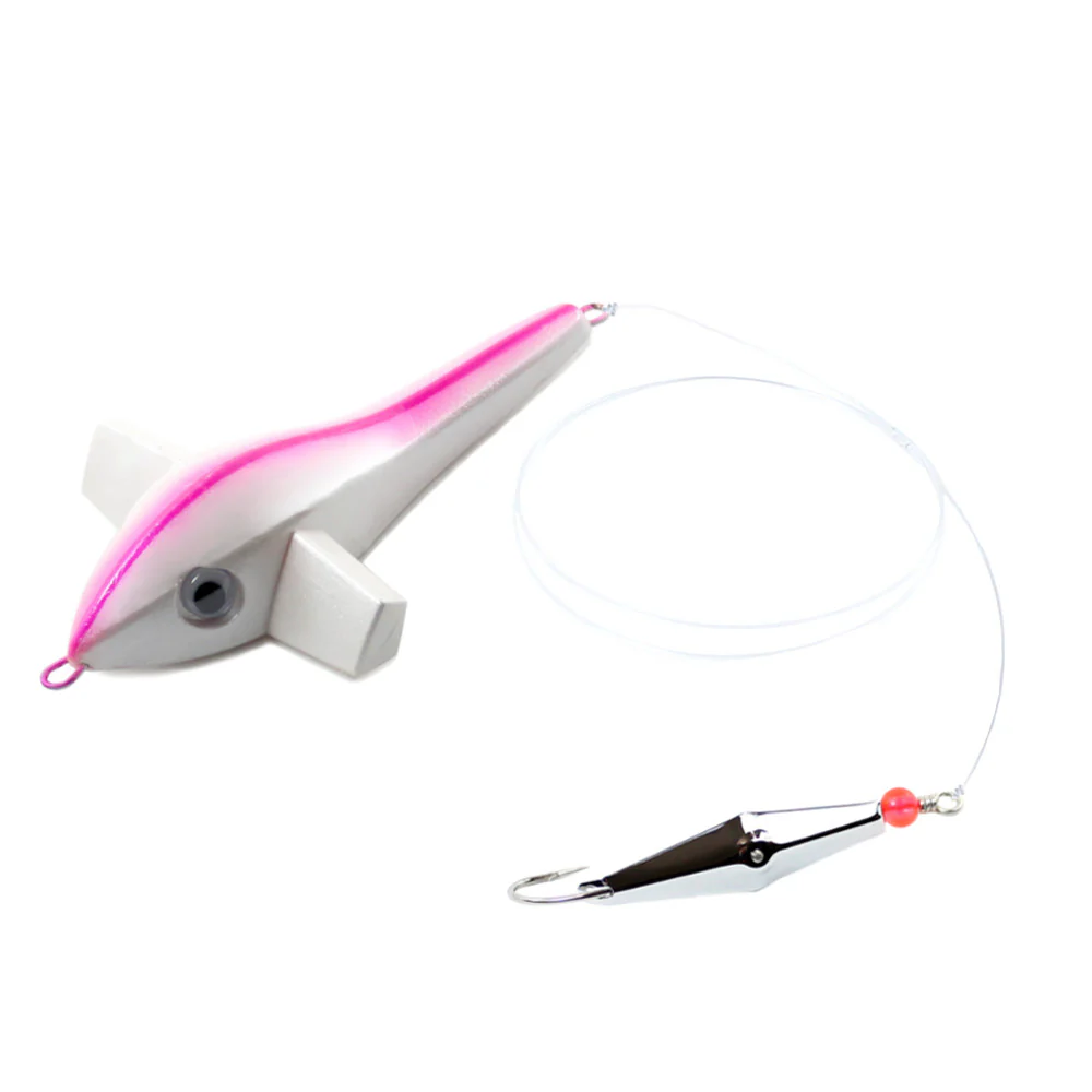 Clarkspoon Bird Rigs with Spoon