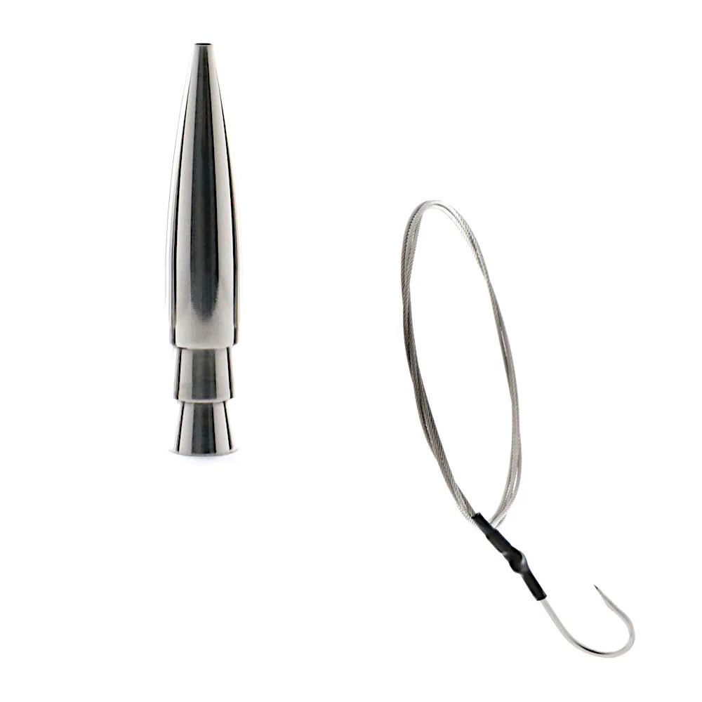 Axis Junior | Stainless Steel Trolling Lure | Epic Fishing Co.