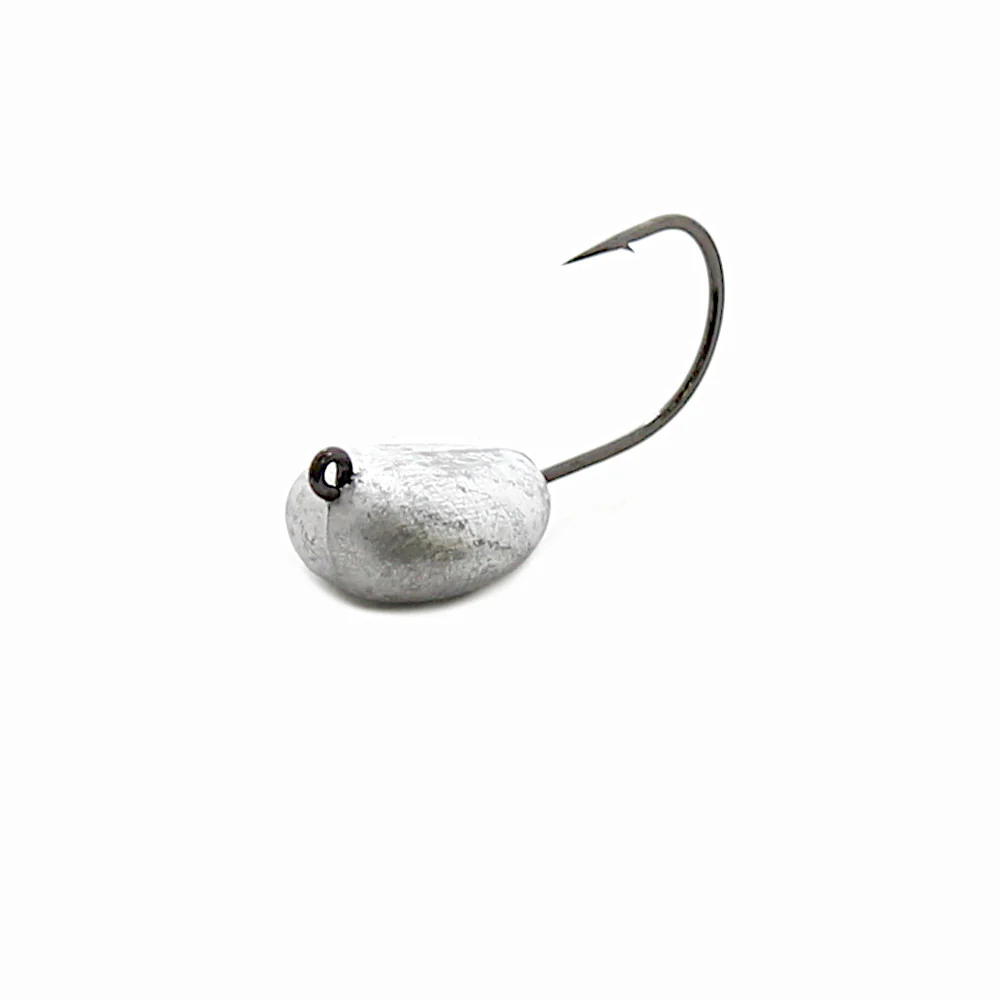 Blue Water Candy Bottom Bumper Jig