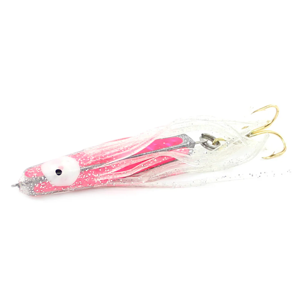 Blue Water Candy Slingshot Jig