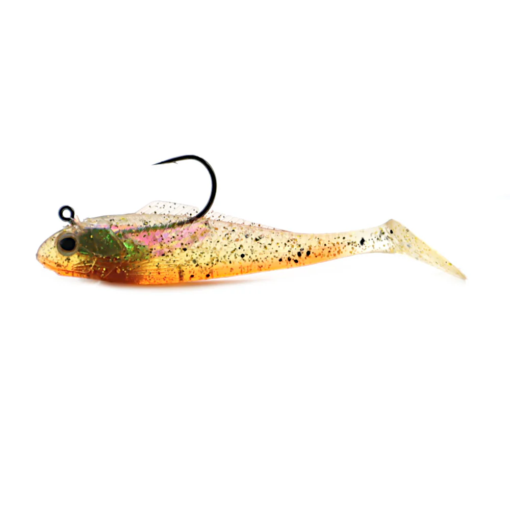 Billy Bay Halo Shad 3 Pack
