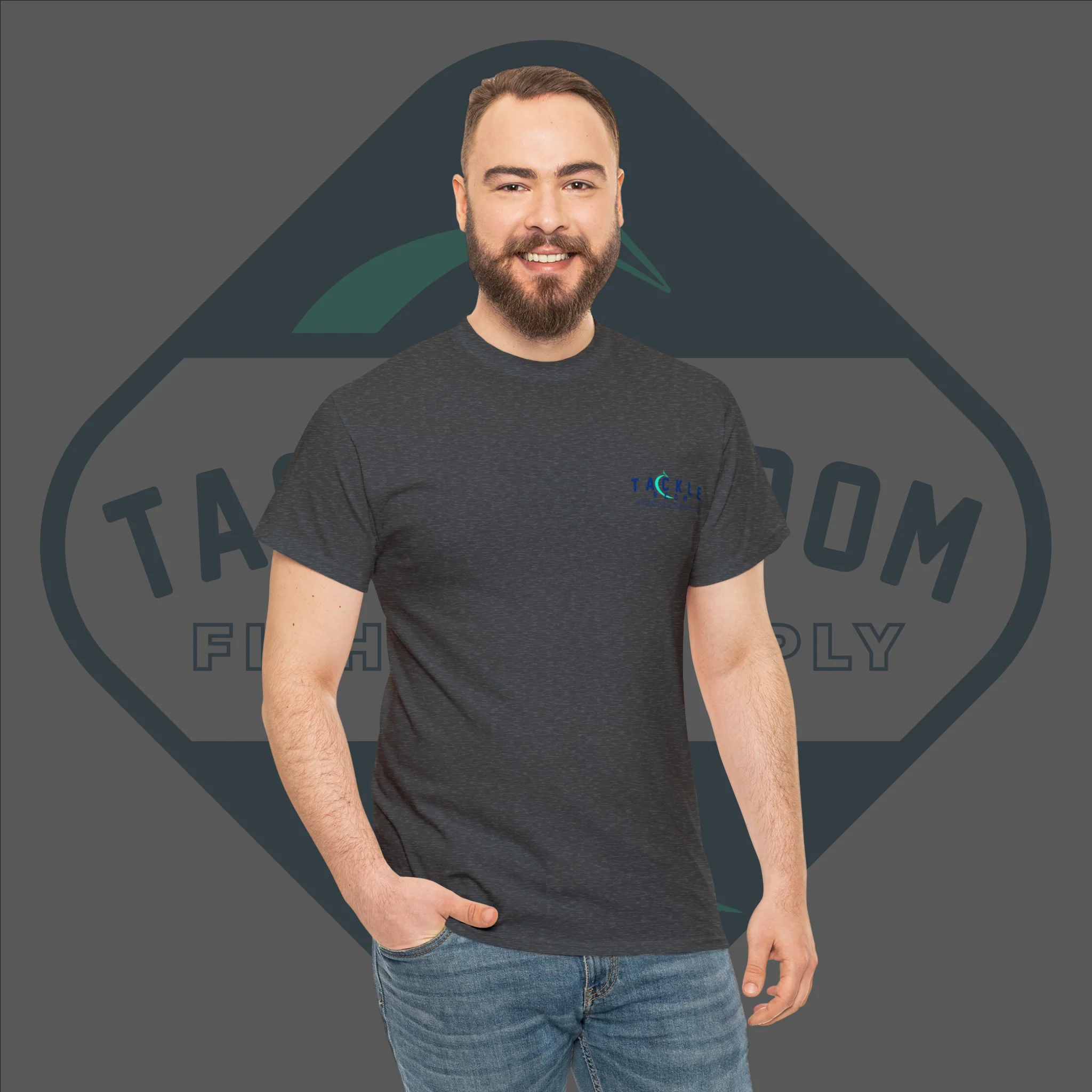 Fighting Marlin T-shirt