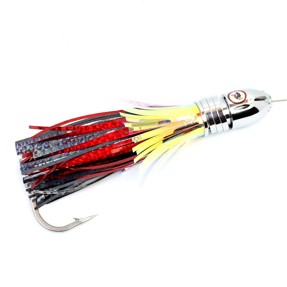 Hoo Knocker Jr. High Speed Wahoo Lure | Blue Water Candy