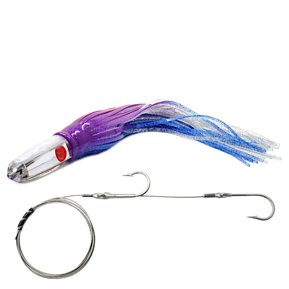 Wahoo Bullet Jet Trolling Lure | Epic Fishing Co