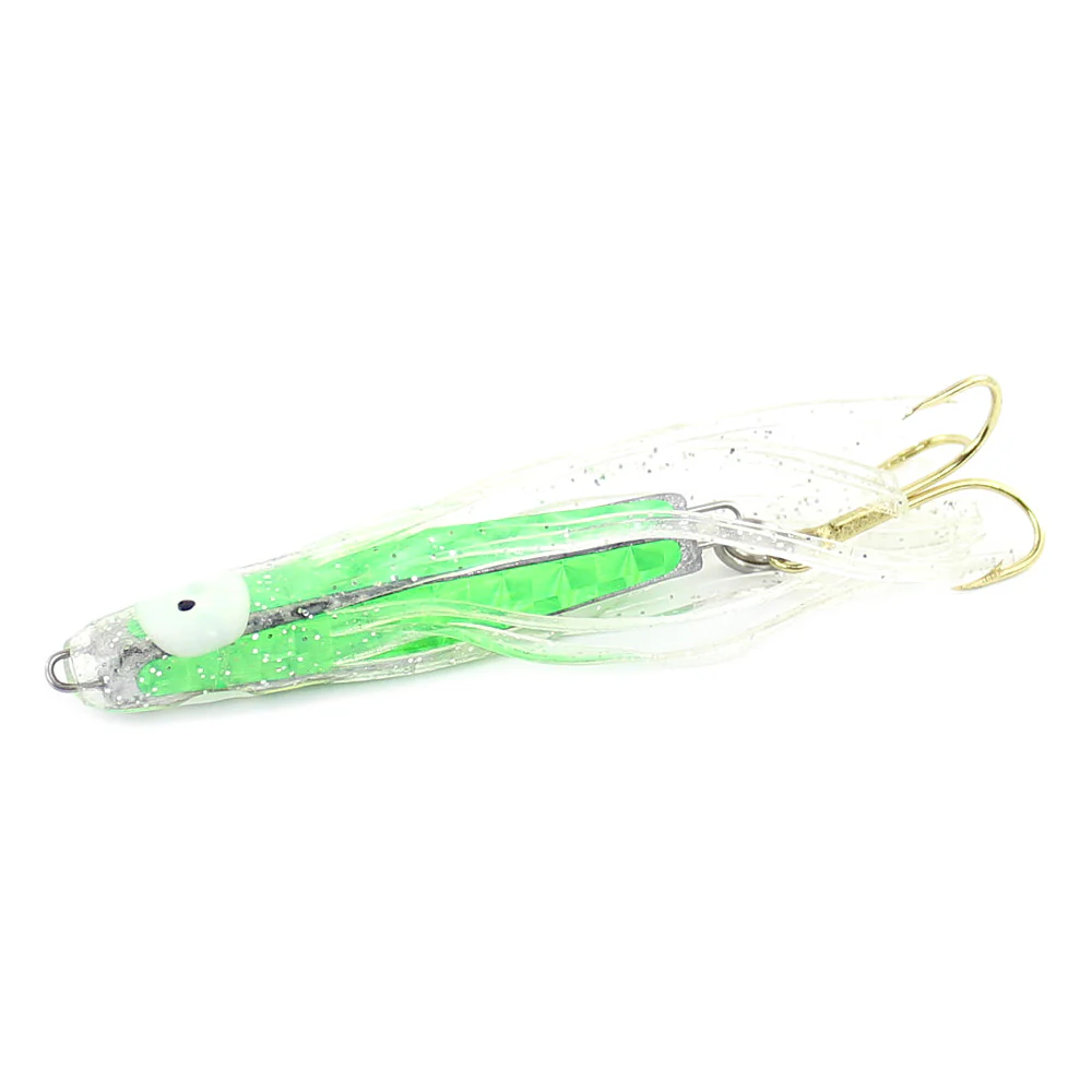 Blue Water Candy Slingshot Jig