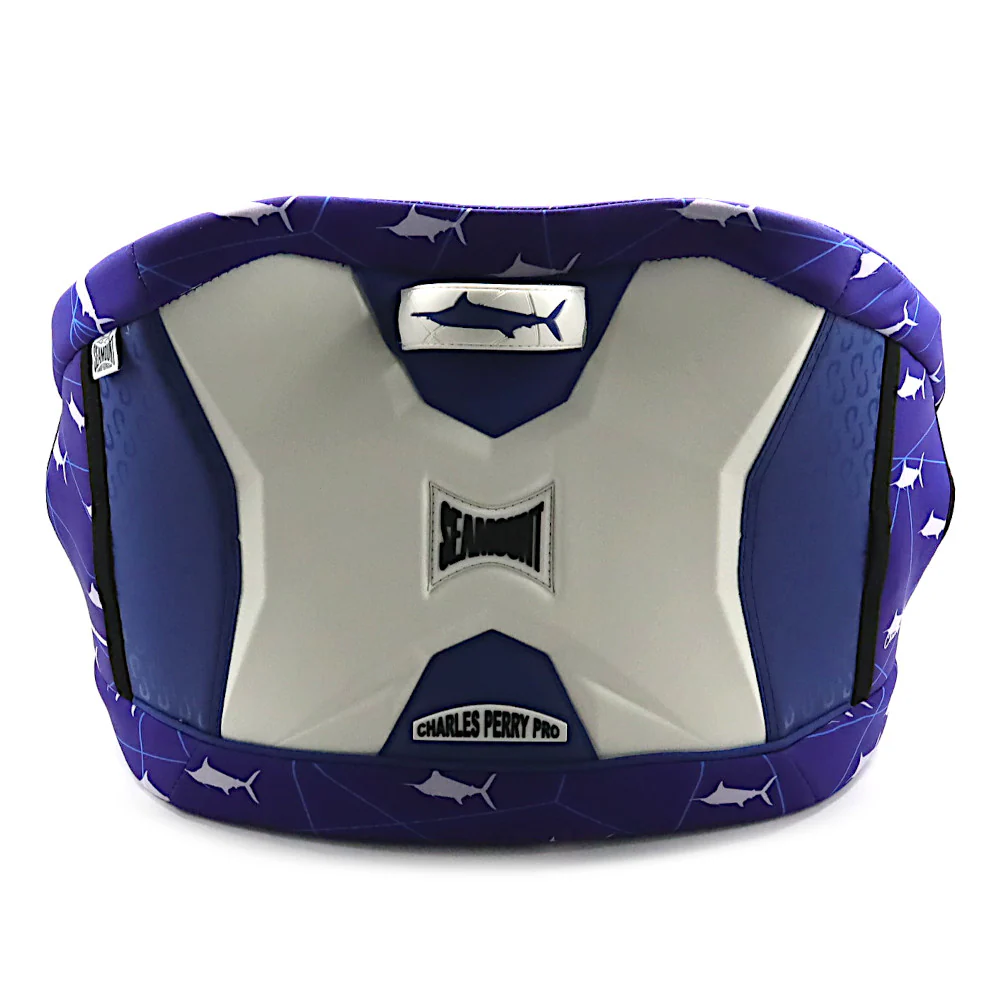 Seamount Charles Perry Pro Bucket Harness
