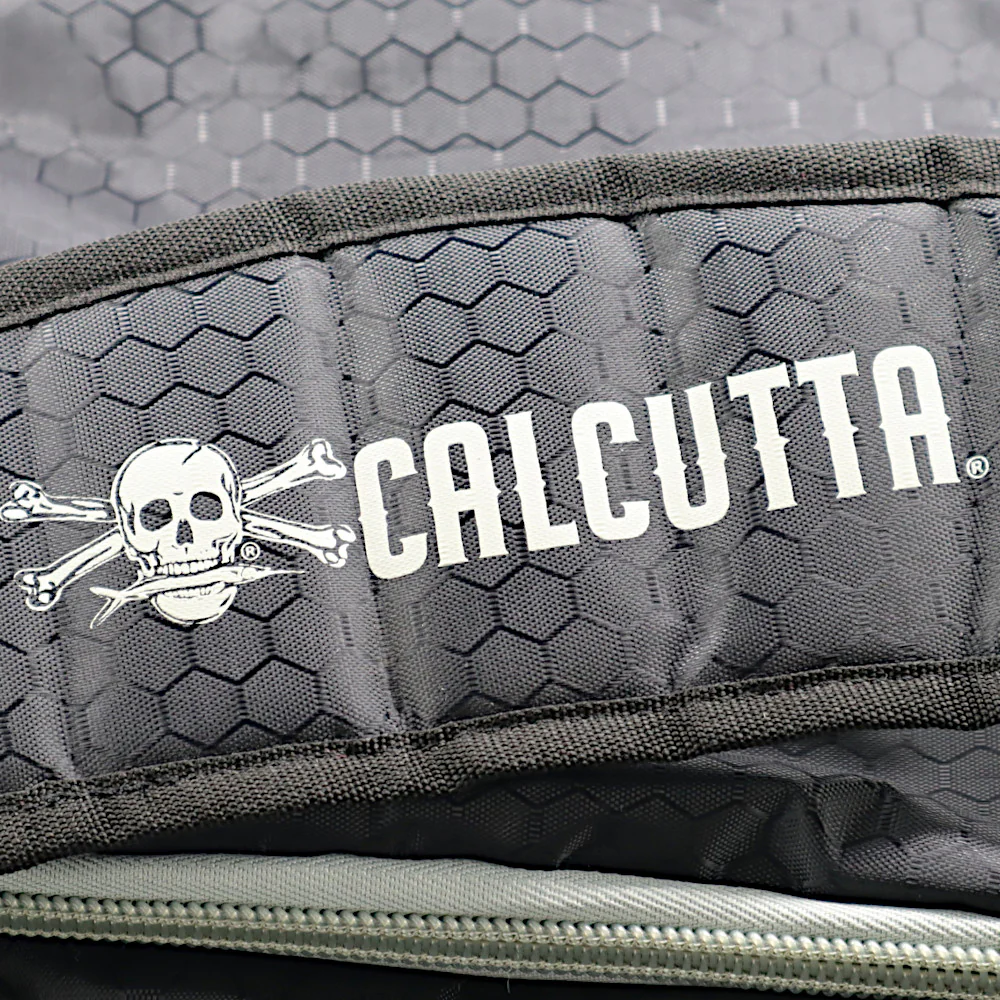 Calcutta Explorer Tackle Bag with Storage Trays