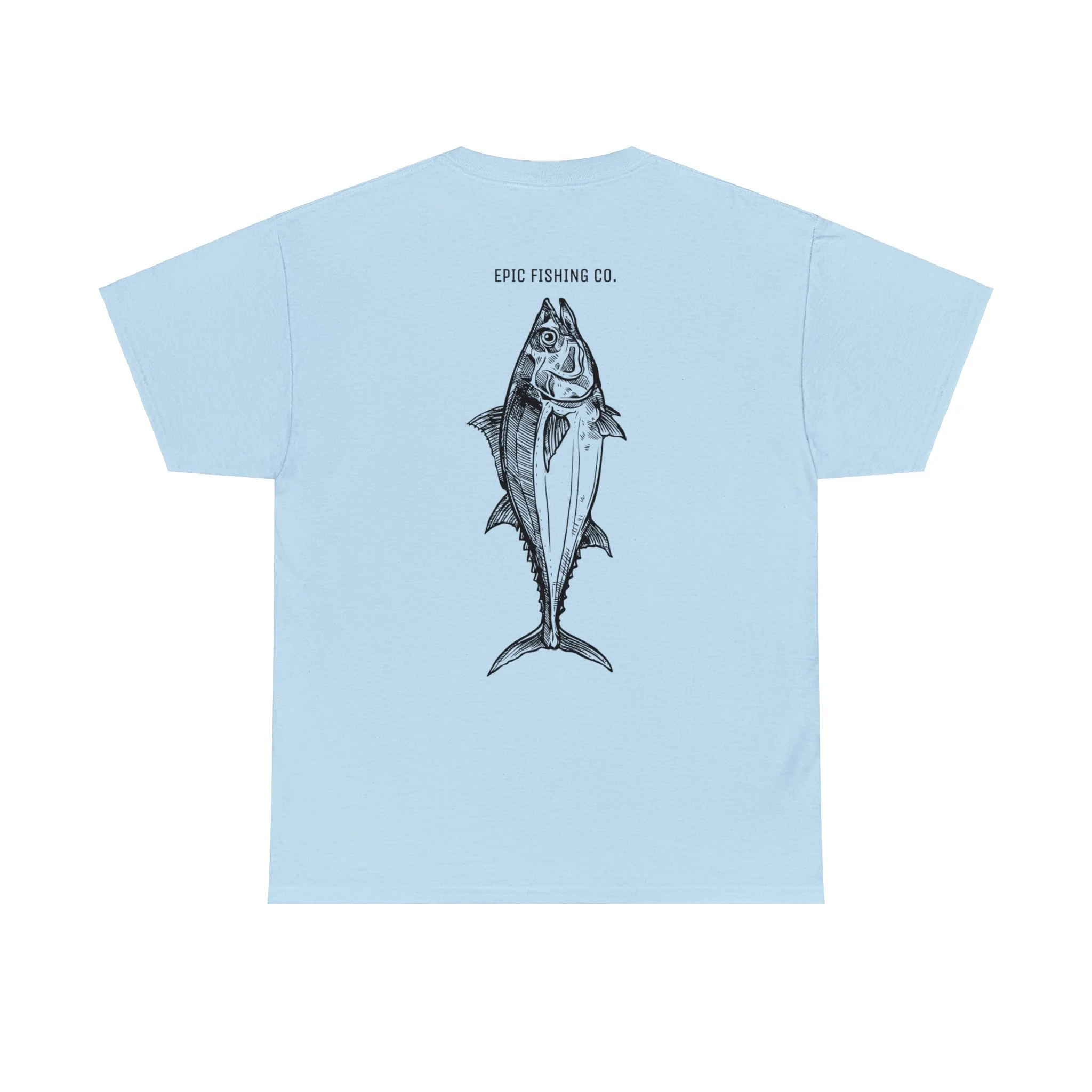 Epic Fishing Tuna T-Shirt