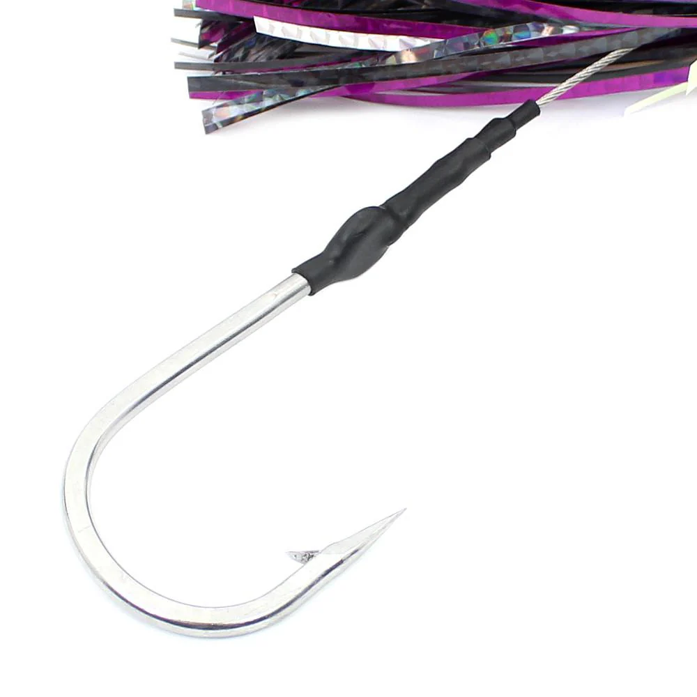 Hiz-Azz Wahoo Lure | Blue Water Candy