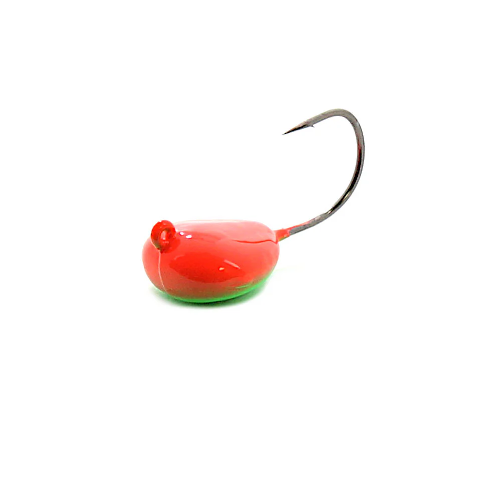 Blue Water Candy Bottom Bumper Jig