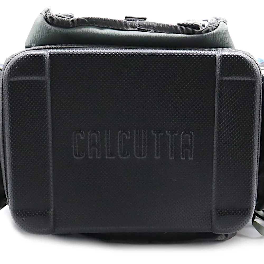 Calcutta Squall Soft Sided Tackle Bag with 4 Trays
