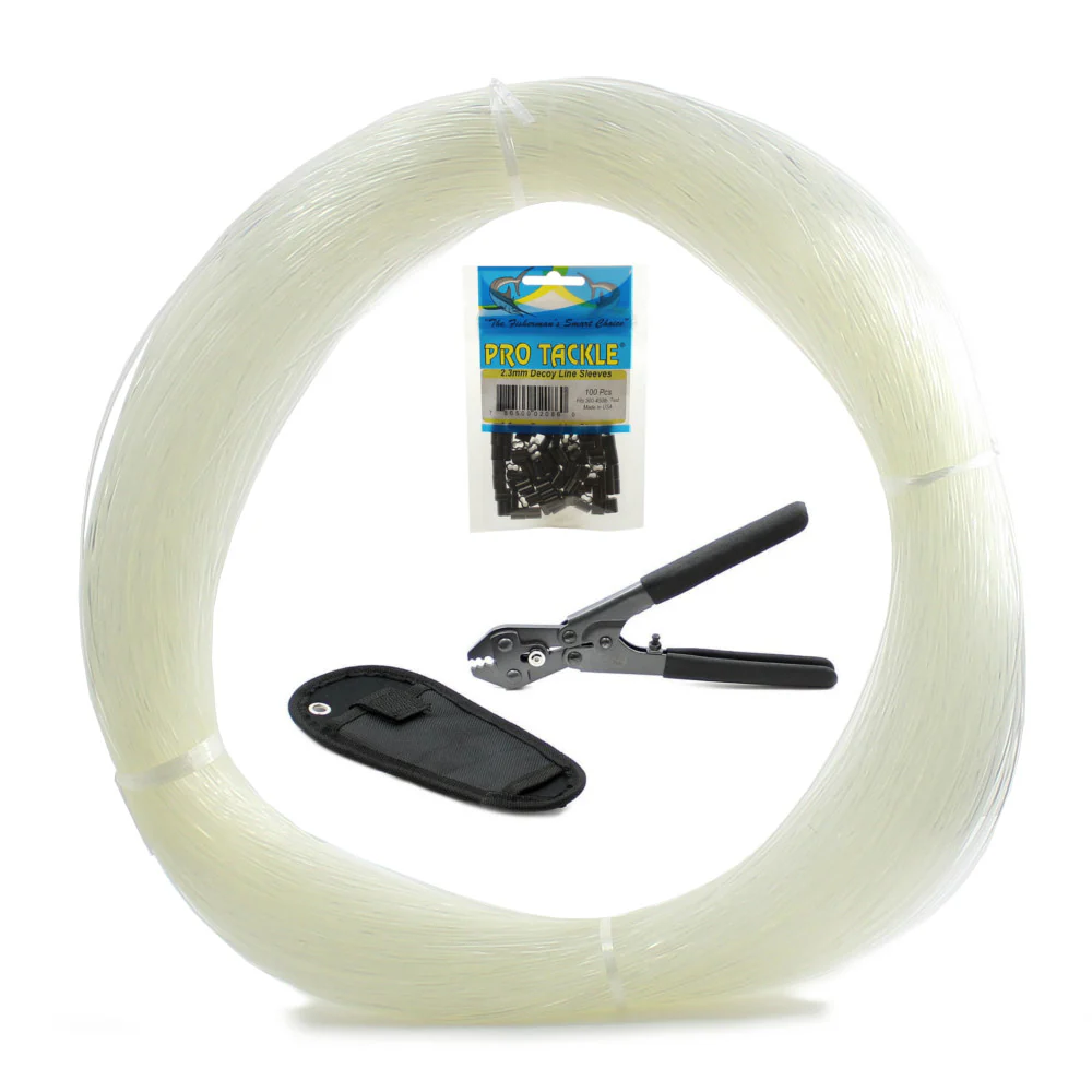 Decoy Drop Line Rigging Kit