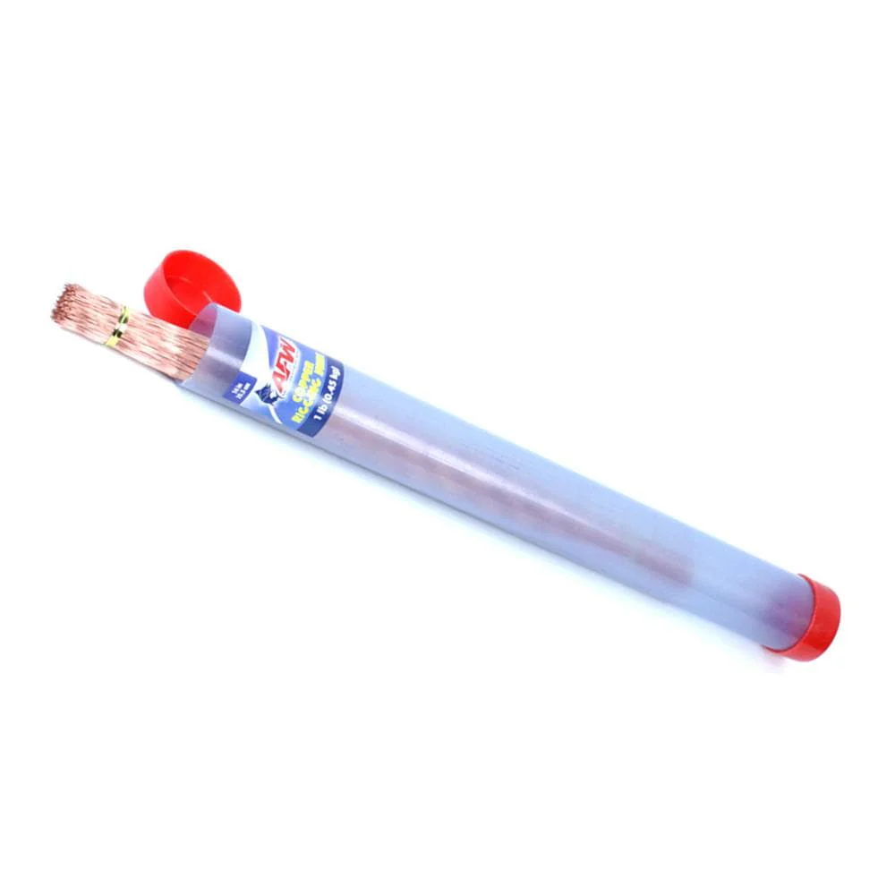 Copper Rigging Wire - 1 Pound Tube