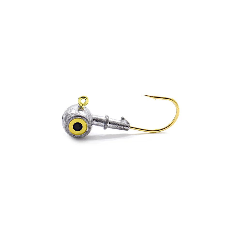 Matrix Jig Head | Goldeneye Series