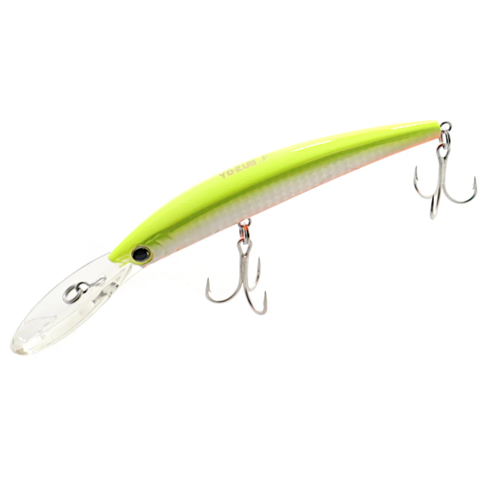 Yozuri Crystal Minnow | 4-3/8