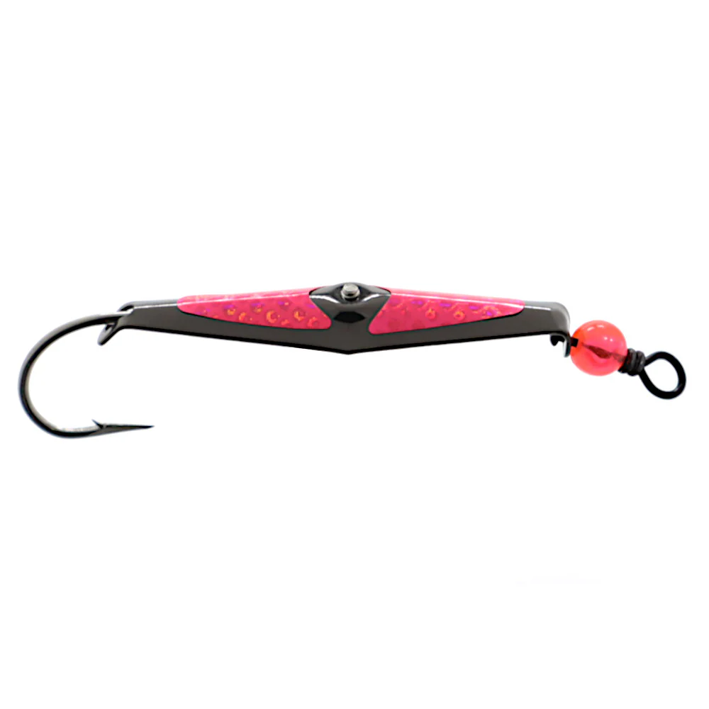 Black Chrome Clarkspoon Trolling Spoons