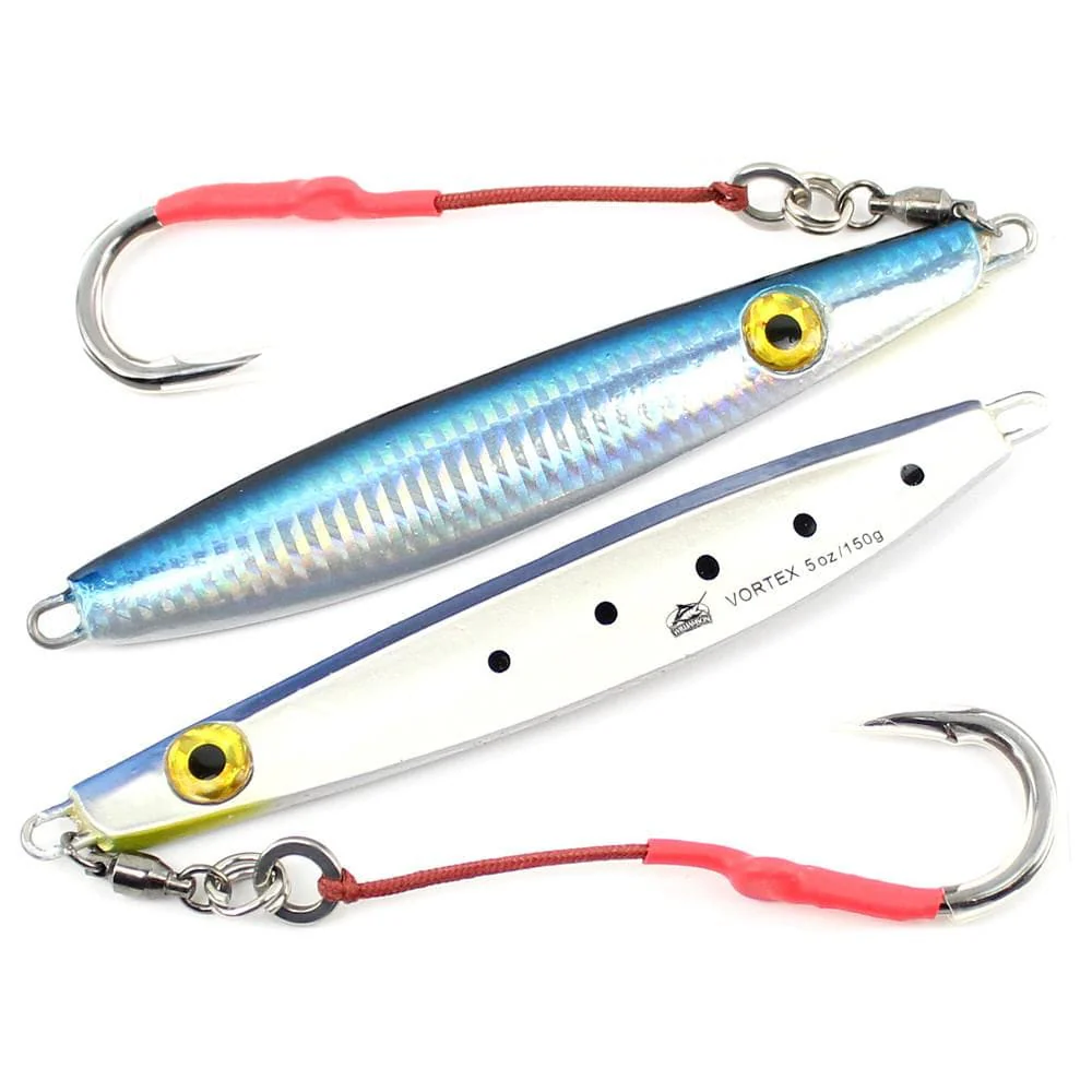 Williamson Vortex Jigs